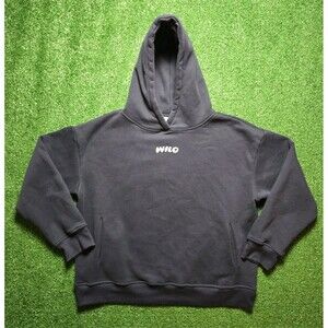 Wilo The Label Wellness Club Hoodie 'Navy' (Women's Small)